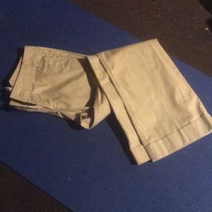 Banana Republic Wide leg trouser